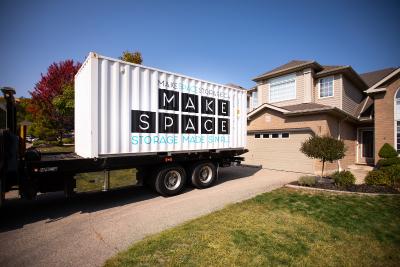 Storage Units at Make Space Storage - Portable Containers - Grimsby, ON